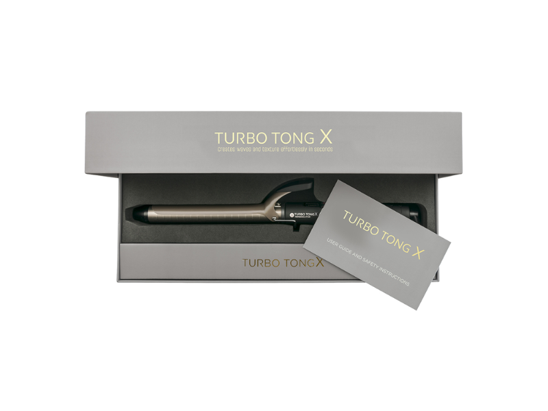 Turbo tong professional long tong 2025